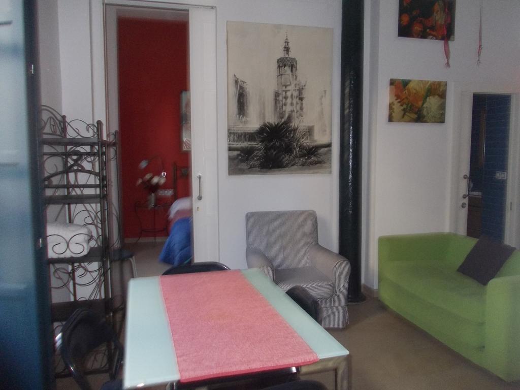 Orange Flats Central Market Valence Extérieur photo